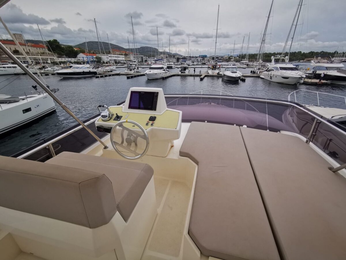 Ferretti Yachts 450 - SILVER - 2019