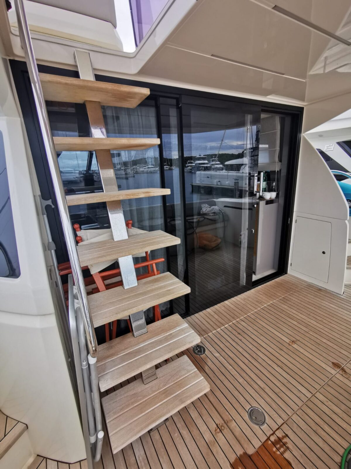 Ferretti Yachts 450 - SILVER - 2019