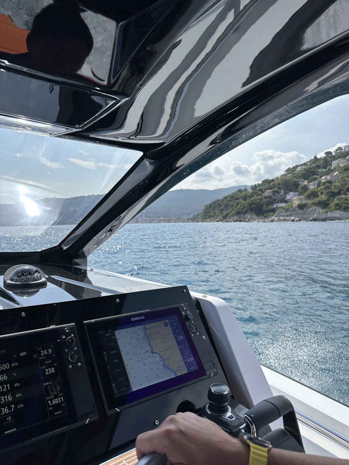 Pirelli 35 2023 Moored in Monaco