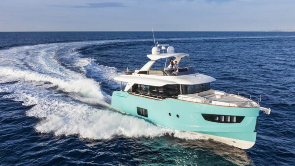 ABSOLUTE NAVETTA 58 2016 REF. 2021