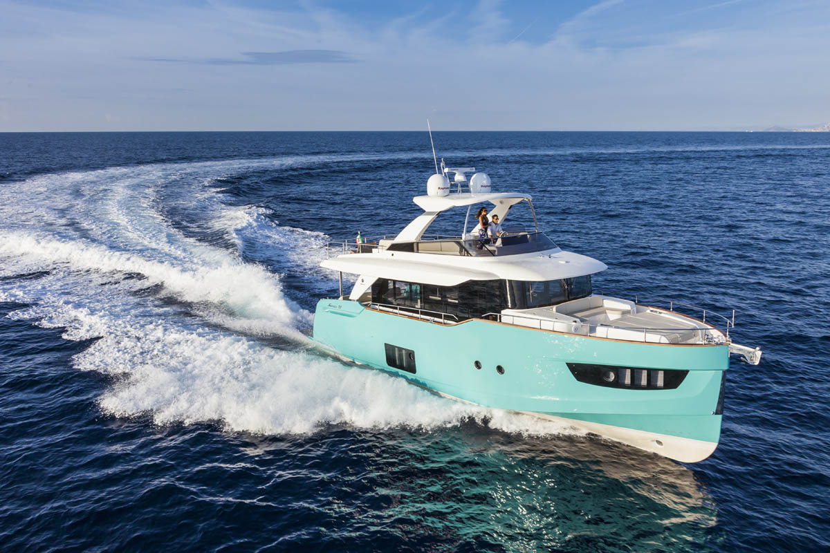 ABSOLUTE NAVETTA 58 2016 REF. 2021