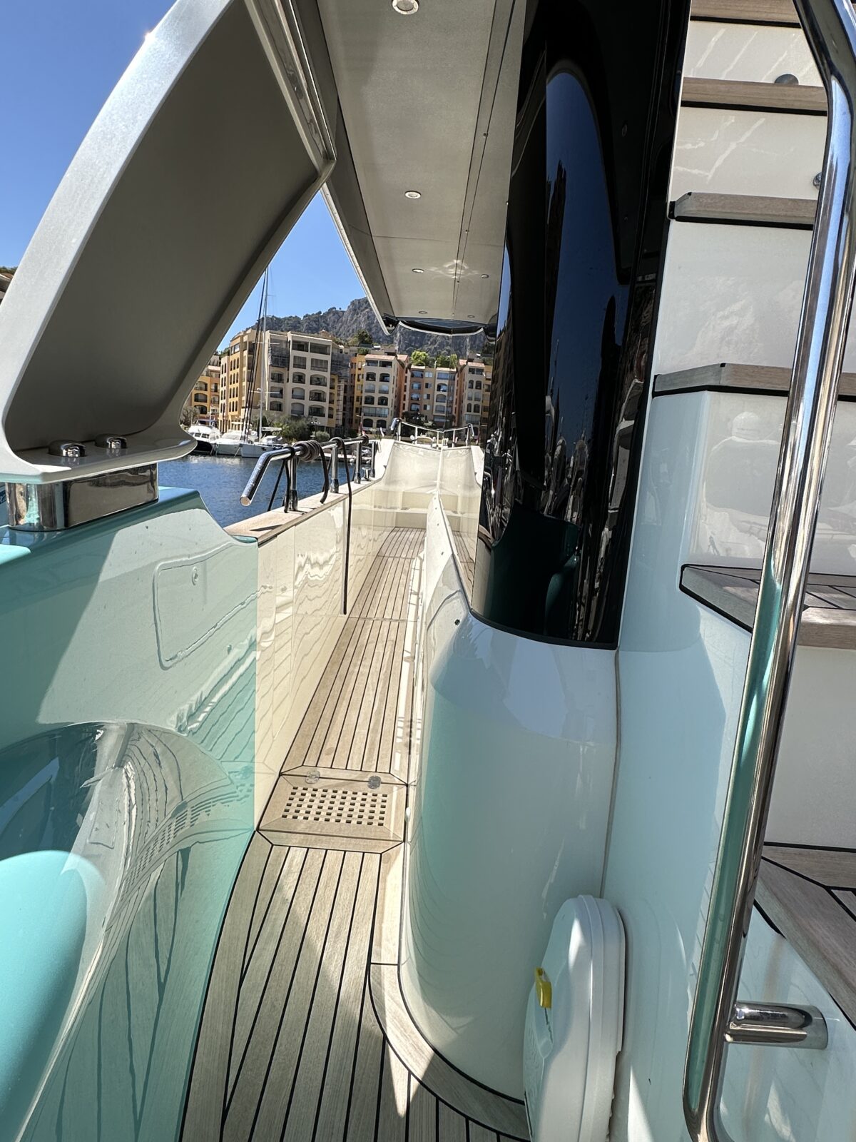 ABSOLUTE NAVETTA 58 2016 REF. 2021