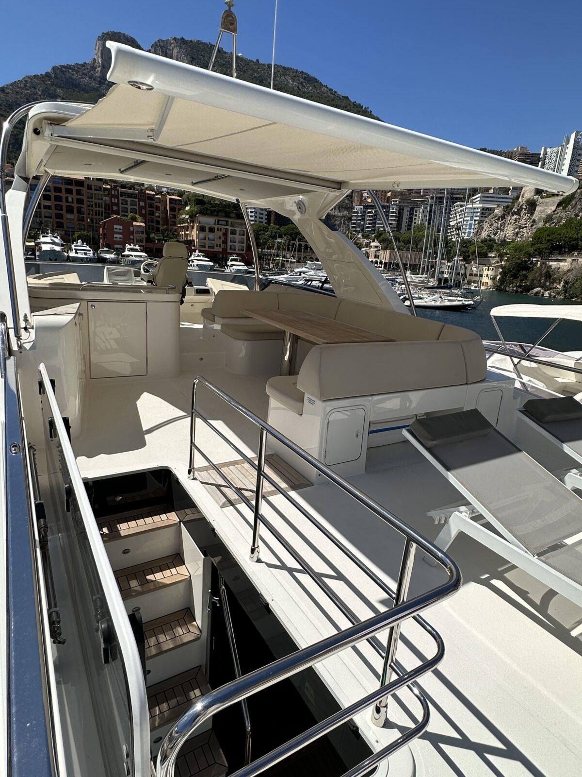 ABSOLUTE NAVETTA 58 2016 REF. 2021