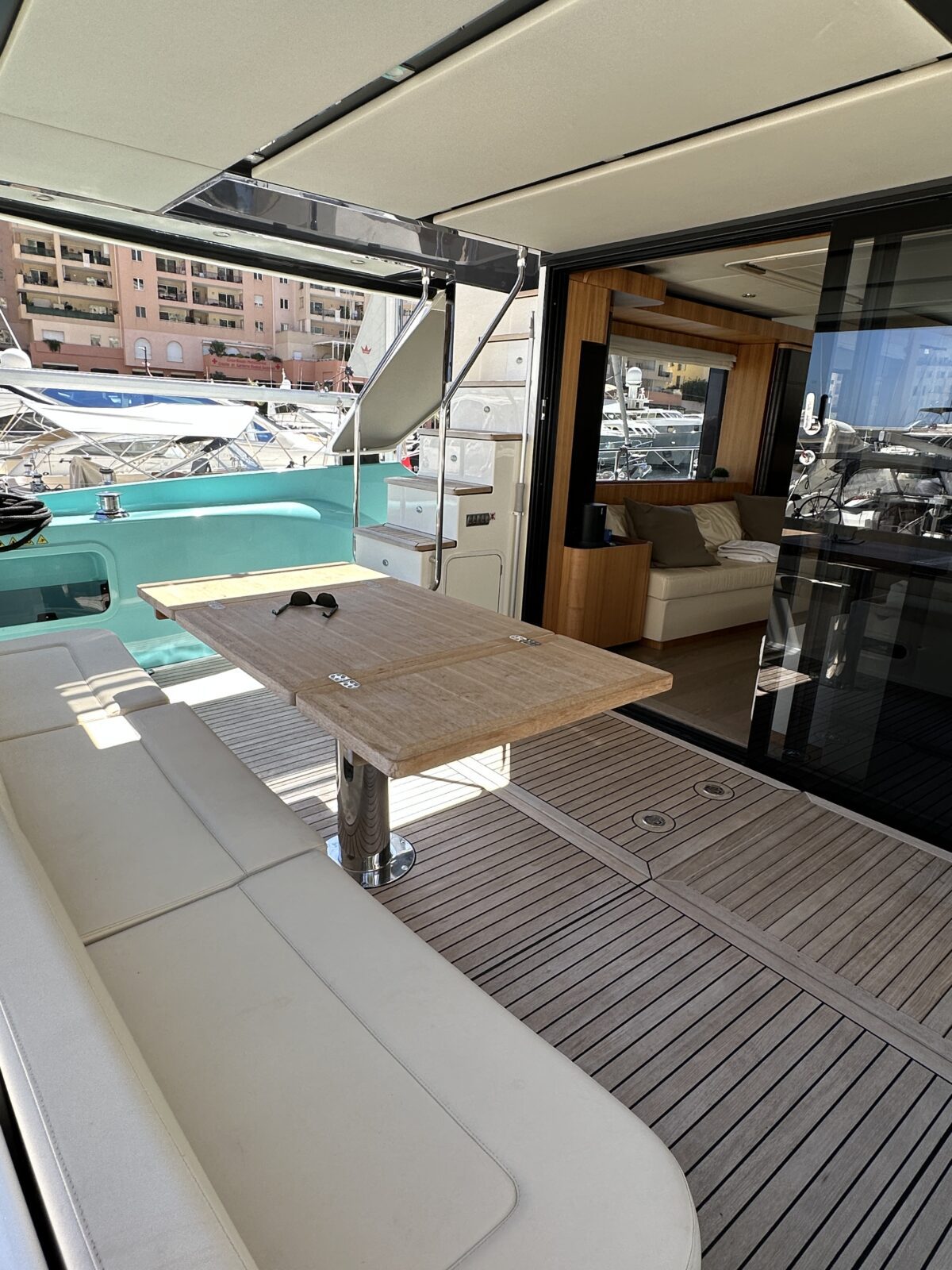 ABSOLUTE NAVETTA 58 2016 REF. 2021