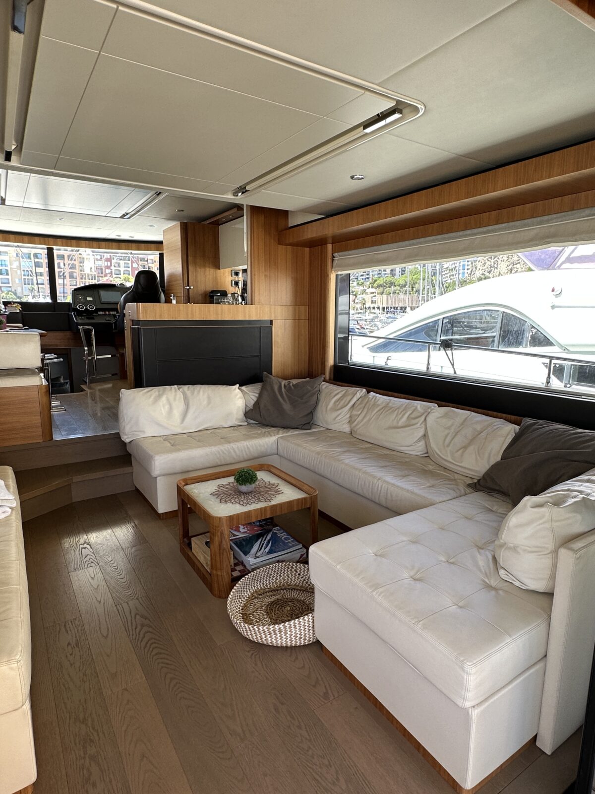 ABSOLUTE NAVETTA 58 2016 REF. 2021