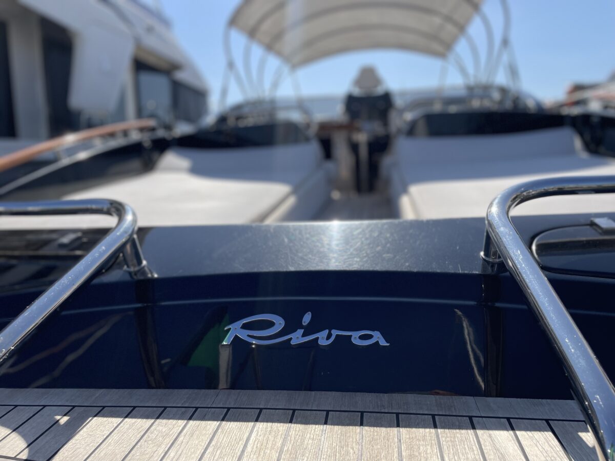 Perfect condition RIVARAMA SUPER 44 2013